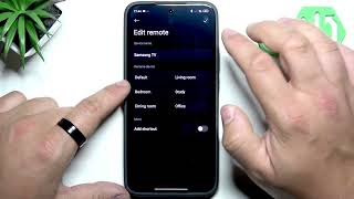 Xiaomi 15T - Ir Uzaktan Kumanda Nasıl Yönetilir