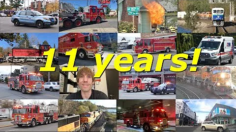 11 years on YouTube