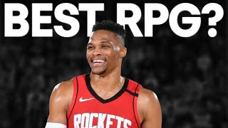 Russell Westbrook Best REBOUNDING POINT GUARD