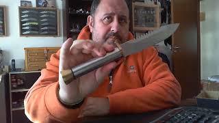 Coltello Vintage Taylor Seto VTG Survival  Knife