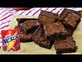 BROWNIE DE NESCAU - O MAIS FÁCIL DO MUNDO!