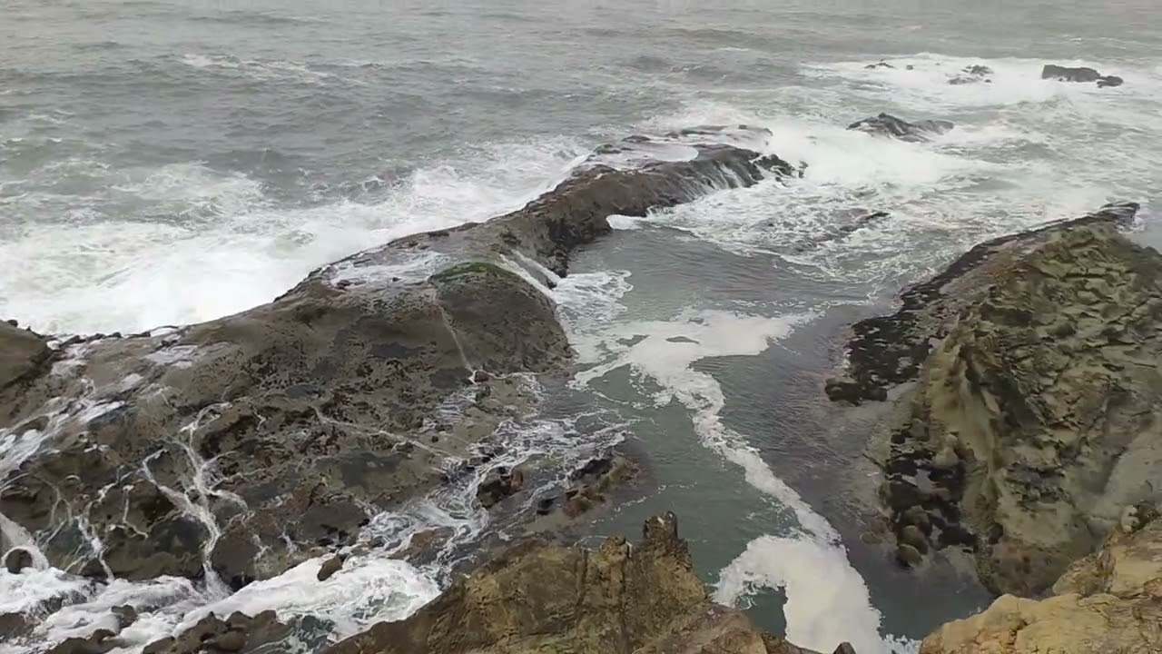 Another outdoor adventure Oregon coast