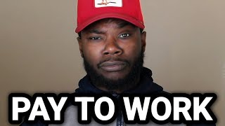 First Unpaid Internships… Now Pay To Work?