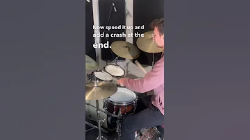 How to Create a Drum Fill🥁