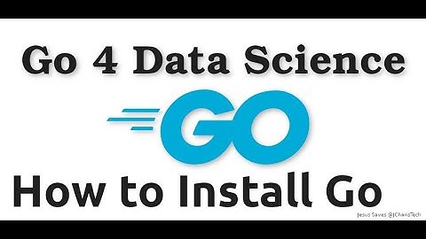 Go4DataScience: How to Install Golang/ Go on Ubuntu