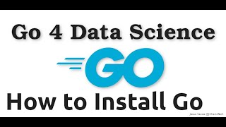 Go4DataScience: How to Install Golang/ Go on Ubuntu