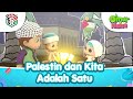 Palestin dan Kita Adalah Satu | Omar &amp; Hana x MyAqsaDefenders