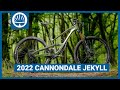 All-New 2022 Cannondale Jekyll | Hidden Shock & High-Pivot Design