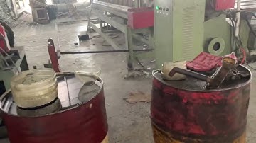 How gabion machines work