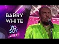 Fernando Carrillo presentó "Just The Way You Are" de Barry White - Yo Soy Chile 3