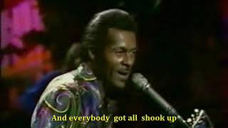Chuck Berry Rock'n Roll Music Lyrics