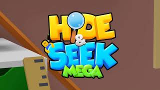 Mega Hide and Seek! - Roblox