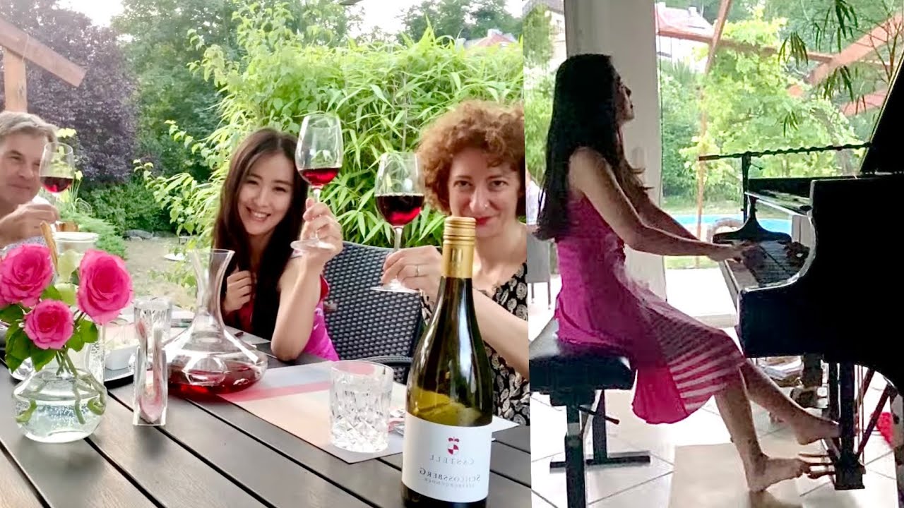 Sound of Younee Wine - Wine Tasting Live