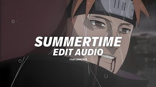 Summertime Sadness - Lana Del Rey 『EDIT AUDIO』