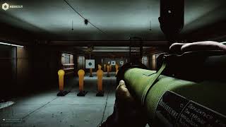 Tarkov - Rocket Launcher (RShG-2) Bug