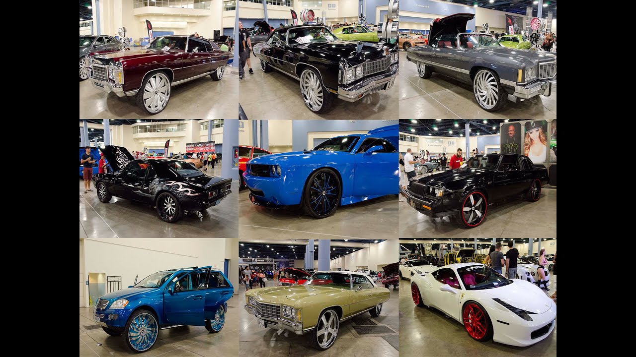 MIAMI DUB SHOW 2014 FOOTAGE