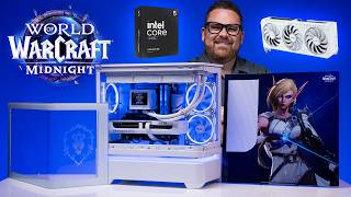 This Wow Alliance Pc Is Absolutely Stunning Full Breakdown And Performance