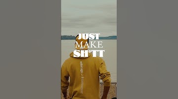 just make CONTENT #filmmaking #contentcreator #shorts