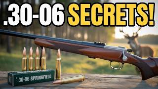 Why the .30-06 Still Beats Modern Hunting Rifles — Not What You Think
