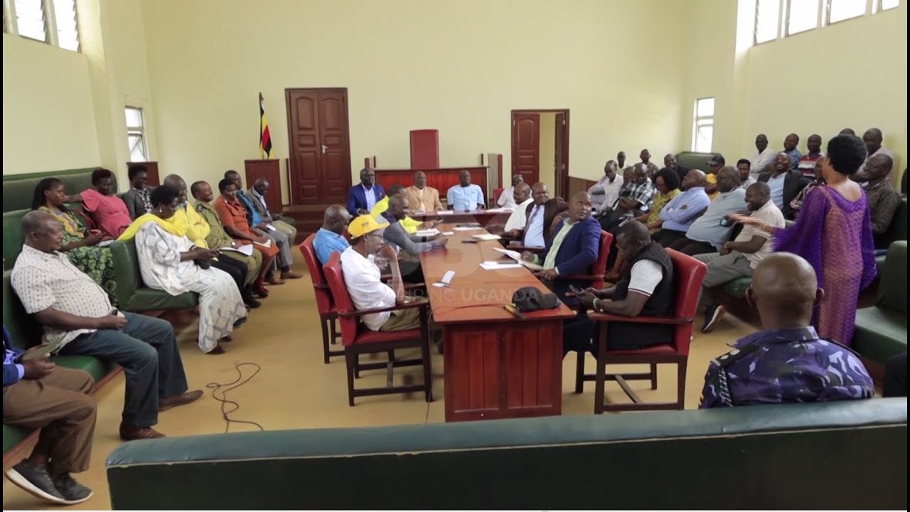 Tororo NRM Candidates Cautioned Against Violence and Malpractice