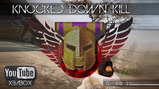 WARFACE 2017 - KNOCKED DOWN BONUS