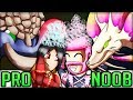 ICE COLD BUBBLES - FATED FOUR - Pro and Noob VS Monster Hunter Generations Ultimate! #mhgu