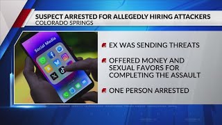 CSPD: Suspect solicited assaults on ex via social media