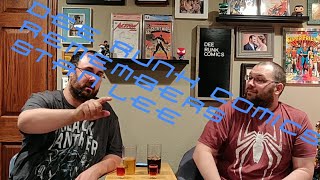 Dee Runk Comics remembers the great Stan Lee. EP 32