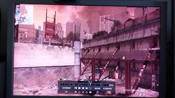 MW3: C4 Double Kill on Hardhat