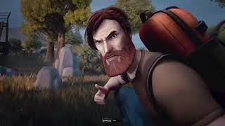 Persist Online gameplay - Pre Alpha Playtest Launch