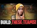 ONE TEAM FOR ALL DUNGEONS! Account Takeover Tips for Beginners (Raid Shadow Legends)