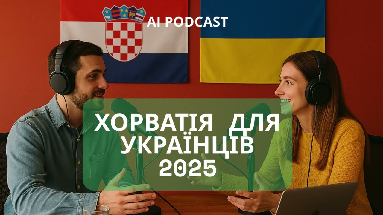 Чи варто українцям їхати до Хорватії у 2025 році?