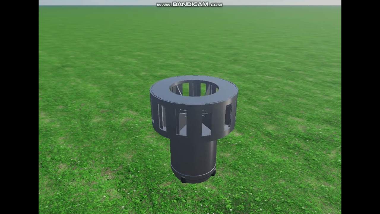 (Roblox Studios) Sirena cuartel de Chacabuco (Bs.As) y Sirena cuartel de San Vicente (Misiones)