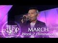 Roland "Bunot" Abante interprets "Natatangi Ka" | ASOP 6