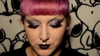 Winter Blue II Makeup Tutorial (inspired by Foghorn Lonesome)