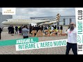 Andiamo in concessionaria a ritirare la nuova ammiraglia di Etihad: questo è il nuovo A321LR
