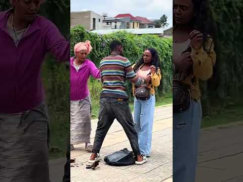 New Ethiopian TikTok Ethiopia Addisababa Forexethiopia Oromo Shorts 6