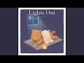 Lamplight on the Wall