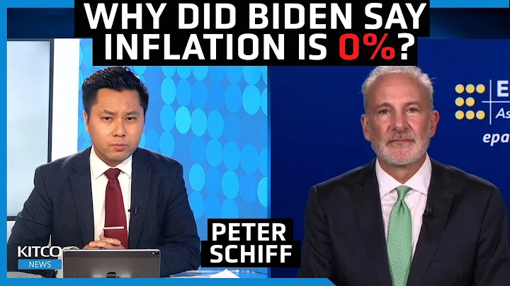 Peter Schiff predicts financial crisis worse than 2008, U.S. dollar to 'implode'(Pt 1/2)