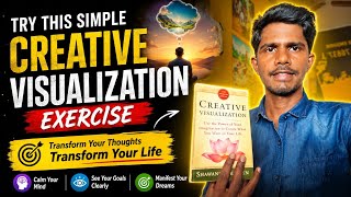 Simple Visualization Exercise ✨#Visualization #MindPower #Mindset #SelfGrowth #Manifestation