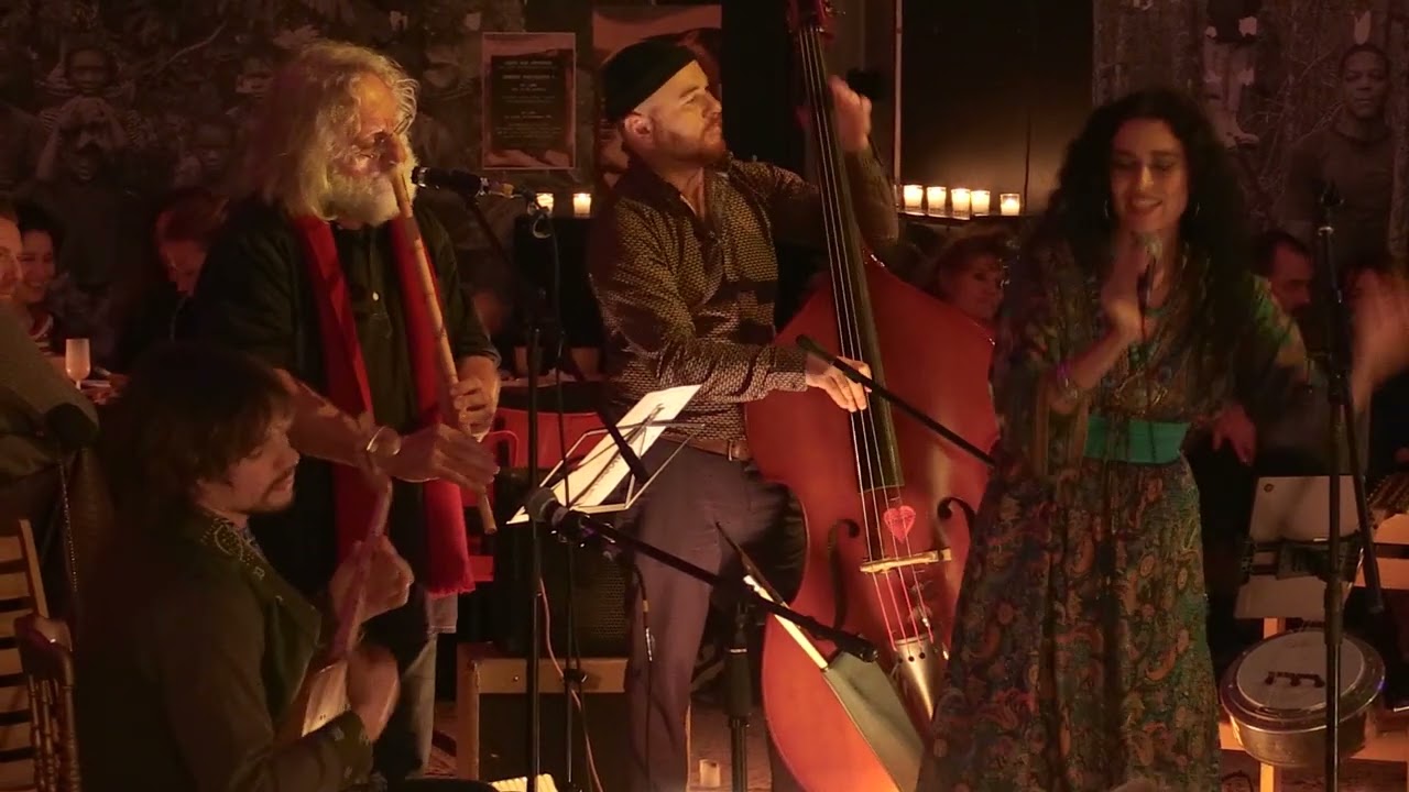 Buqna Choto / Patara Bichi Damekarga / Dililme  - Le Grand Supra - KAVKAZZ & Harmonie Géorgienne