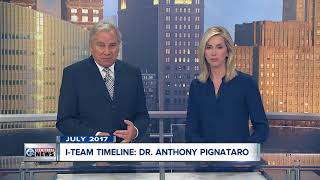 I-Team: Where is 'Deceitful Doctor' Anthony Pignataro? Content