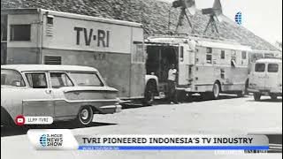 History of Television Industry In Indonesia