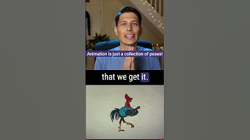 The Power of a Single Pose in Animation Why Start With Posing