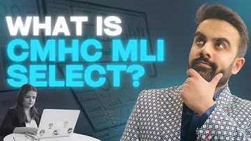 What is CMHC MLI SELECT?
