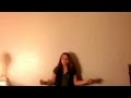 Xxx S Ooo S American Girl By Trisha Yearwood Covered By Katelyn