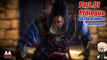 The Witcher 2, Part 01: Prologue (2011 / Enhanced - Ultra graphics / 60fps)