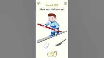 DOP 2 Level 676🔥❤️ wait for end #shorts #games #dop2 #subscribe #gaming #shortvideo