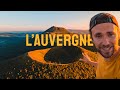 L'AUVERGNE, LA OÙ J'AI GRANDI (ET C'EST TROP SOUS-COTÉ) !