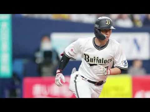 【リメイク】オリックスバファローズ　西川龍馬　応援歌　-決然-